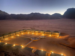 Panorama Wadi Rum